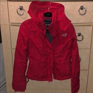 All weather Hollister jacket